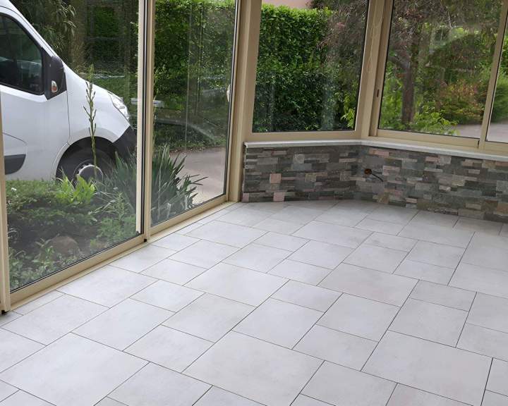 Rénovation de carrelage, Ranspach-le-Bas