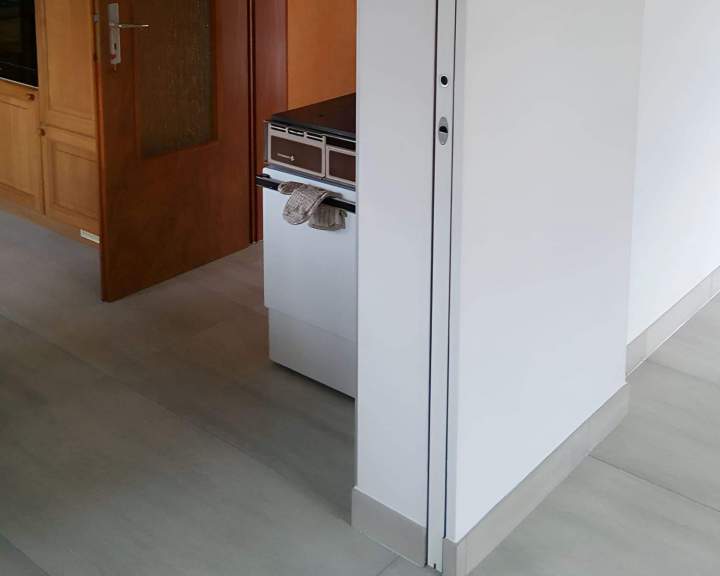 Carrelage intérieur, Sierentz