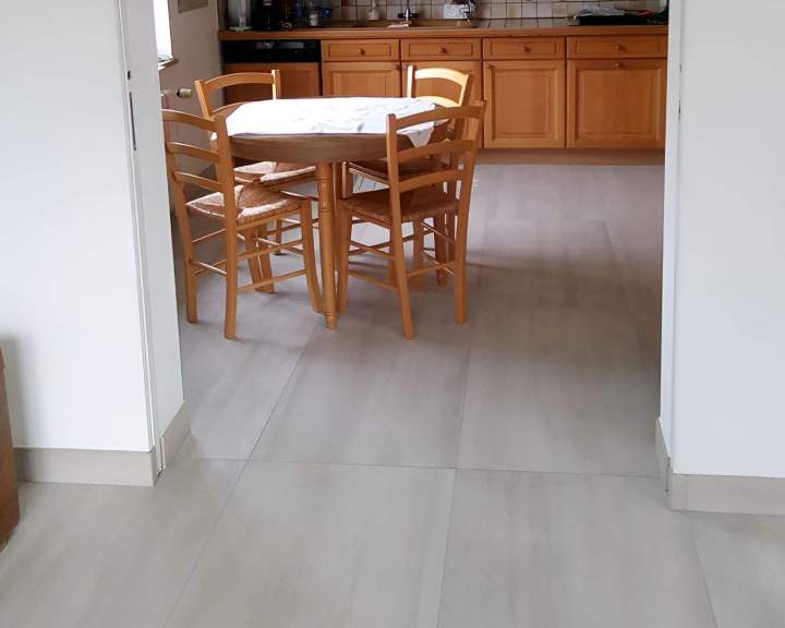 Pose de carrelage Saint-Louis